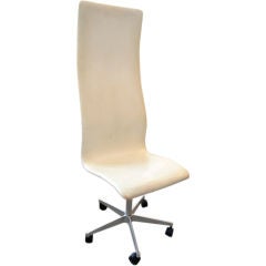 Oxford Highback Chair by Arne Jacobsen 4