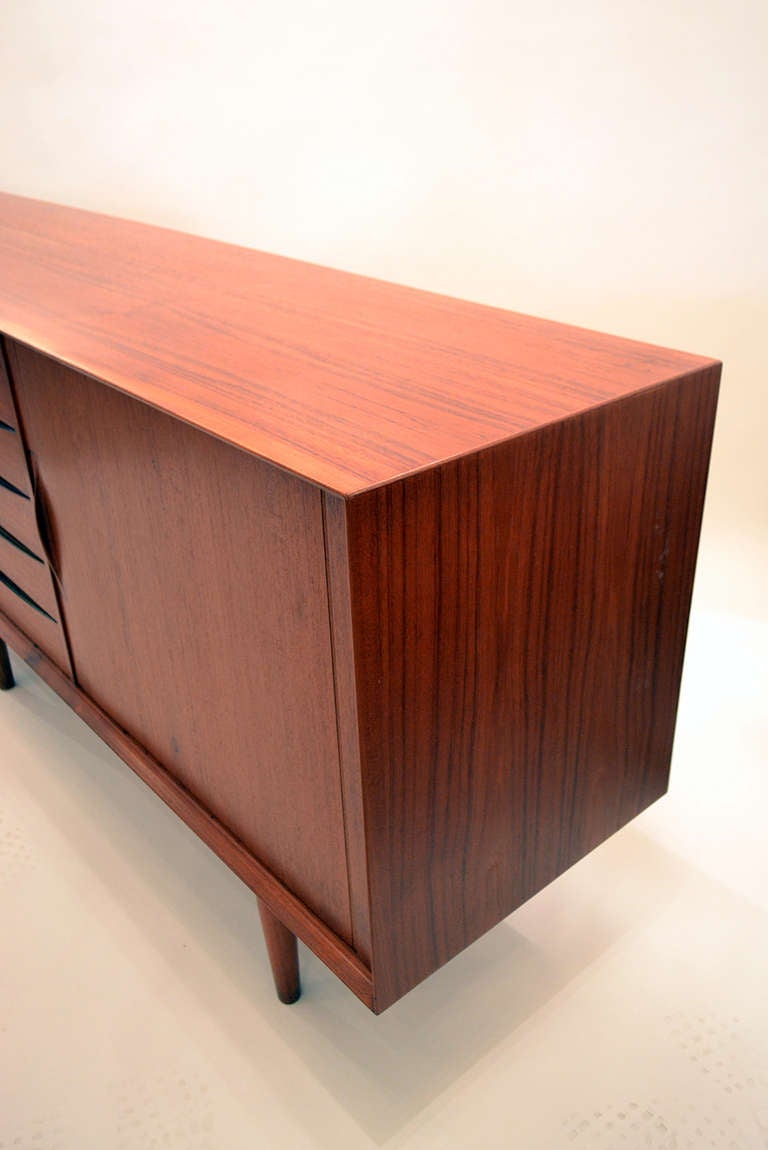 Extra Long Credenza by Arne Vodder