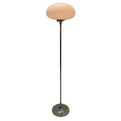 Mushroom Shade Laurel Floor Lamp