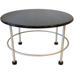 Vintage Reproduction Warren McArthur Occassional Table