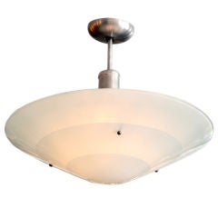 Elegant Art Deco Fixture