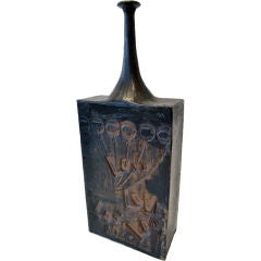 1970
s Pop-Art "Love" Vase