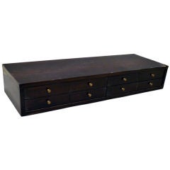 Vintage Modern Jewerly Chest by Paul McCobb