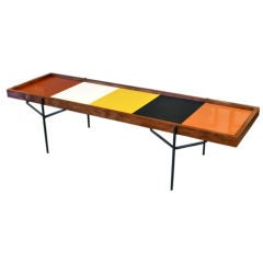 Edgar Bartolucci Coffee Table
