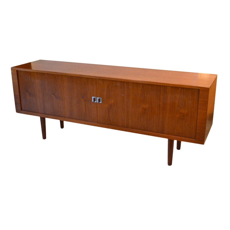 The "President" Credenza by Hans Wegner