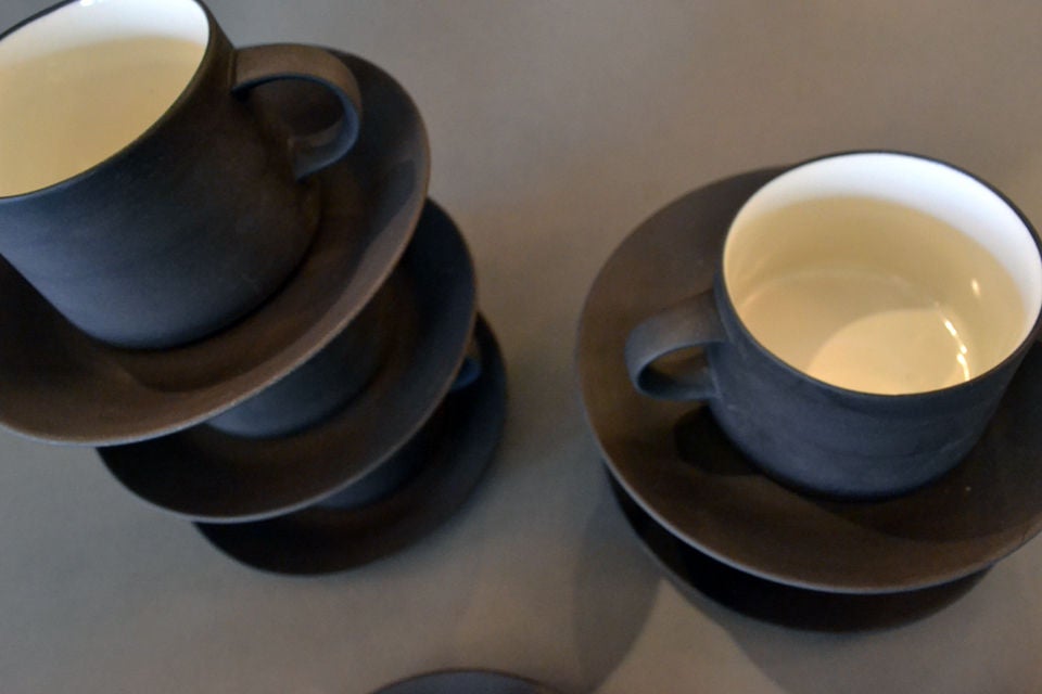 Danish Ceramicware Cafe Service Set 2