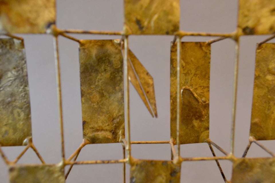 1953 Multi Plane Screen Maquette by Harry Bertoia 1