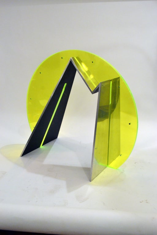 Minimalist Assemblage Sculpture by Duayne Hatchett