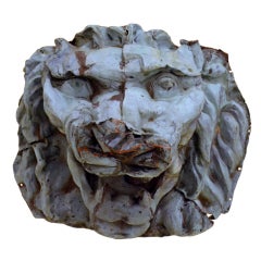 Used Extraordinary 1894 Copper Lion from the Corn Exchange Bank NYC