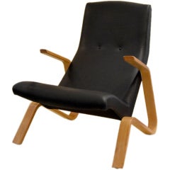 Original Grasshopper Chair by Eero Saarinen