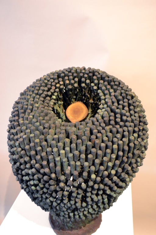 American A Celebration of Nature's Magnificence, Harry Bertoia Bush