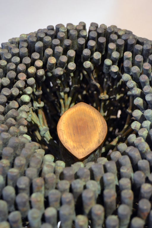 A Celebration of Nature's Magnificence, Harry Bertoia Bush In Excellent Condition In New York, NY