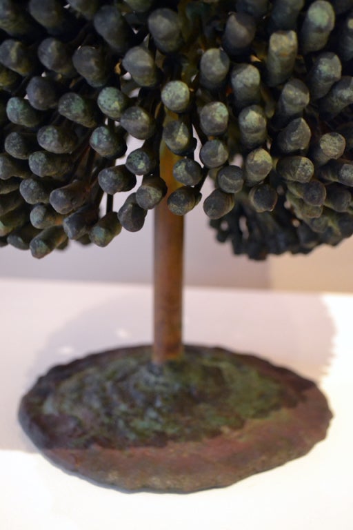 Late 20th Century A Celebration of Nature's Magnificence, Harry Bertoia Bush