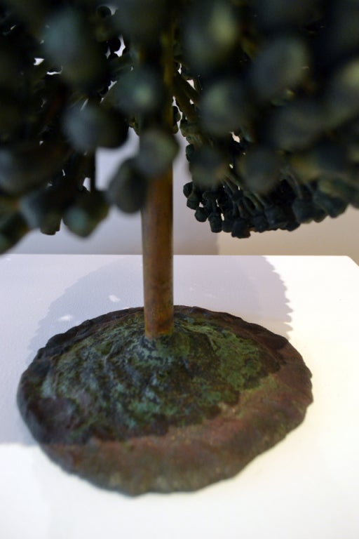 Copper A Celebration of Nature's Magnificence, Harry Bertoia Bush