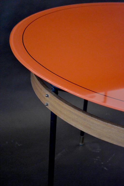 modern cafe tables