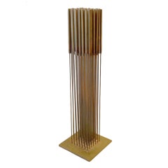 Fine Example of the "Sonambient" by Harry Bertoia (1915-78)