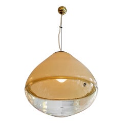 Magnificent Murano Orb Chandelier