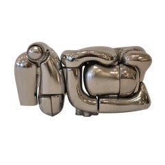 "Mini Maria" A Puzzle Sculpture by Miguel Berrocal 3