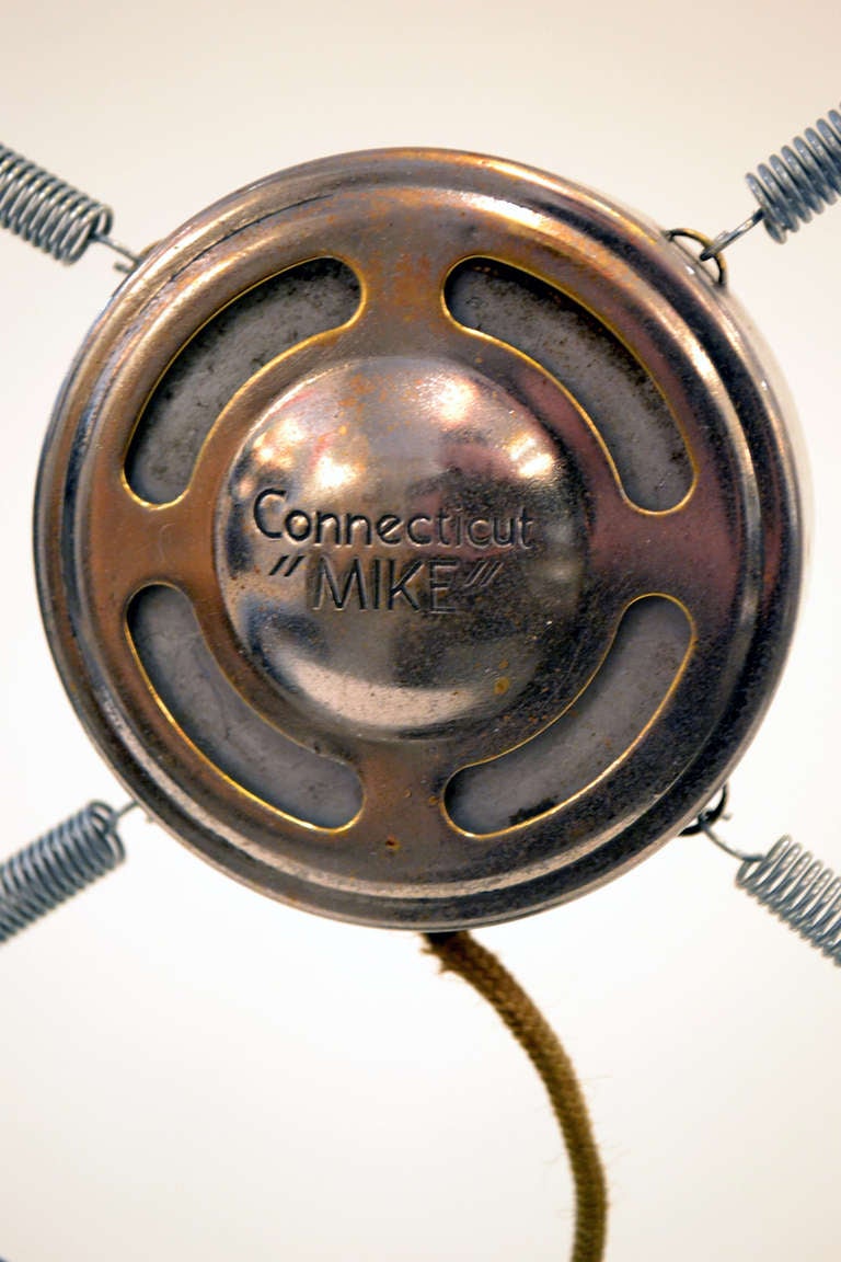 1920 radio microphone
