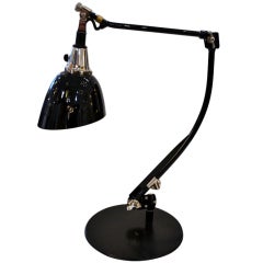 Vintage Production Articulating Task Lamp