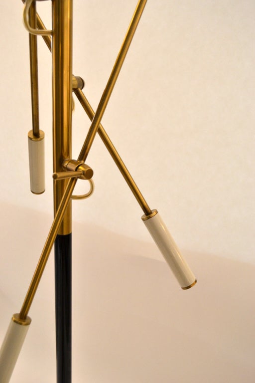 Fabulous Triennale Three Arm FLoor Lamp