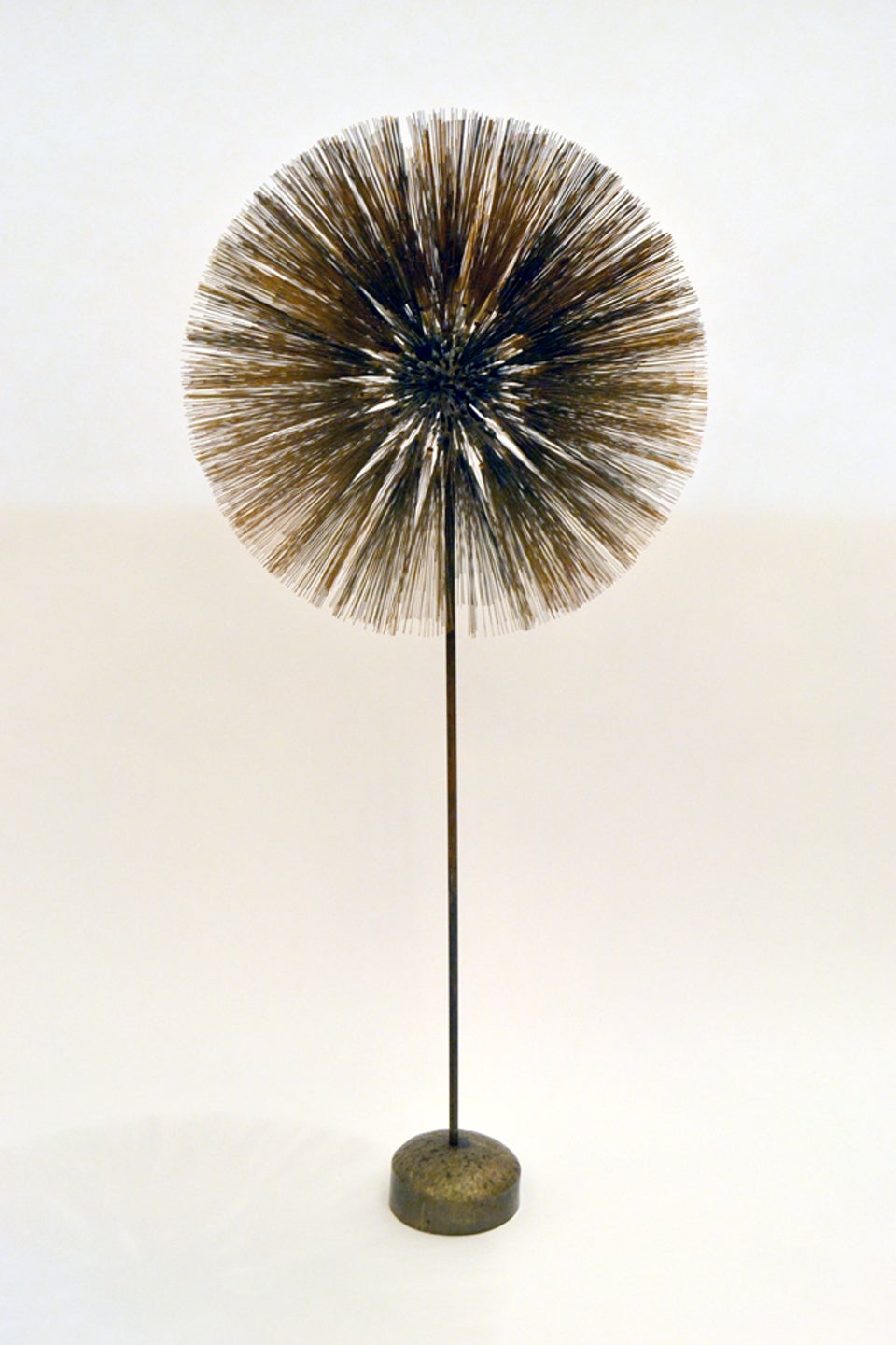 Magnificent Dandelion Sculpture by Harry Bertoia