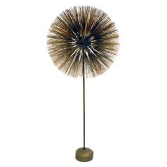 Magnificent Dandelion Sculpture by Harry Bertoia