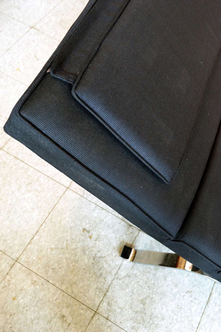 American Elegant Chaise Model #5490 by George Nelson for Herman Miller