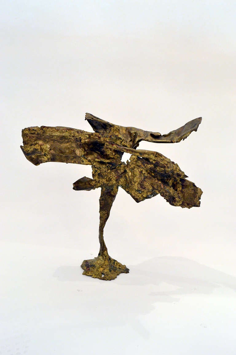 Bonsai Tree Sculpture by Silas Seandel