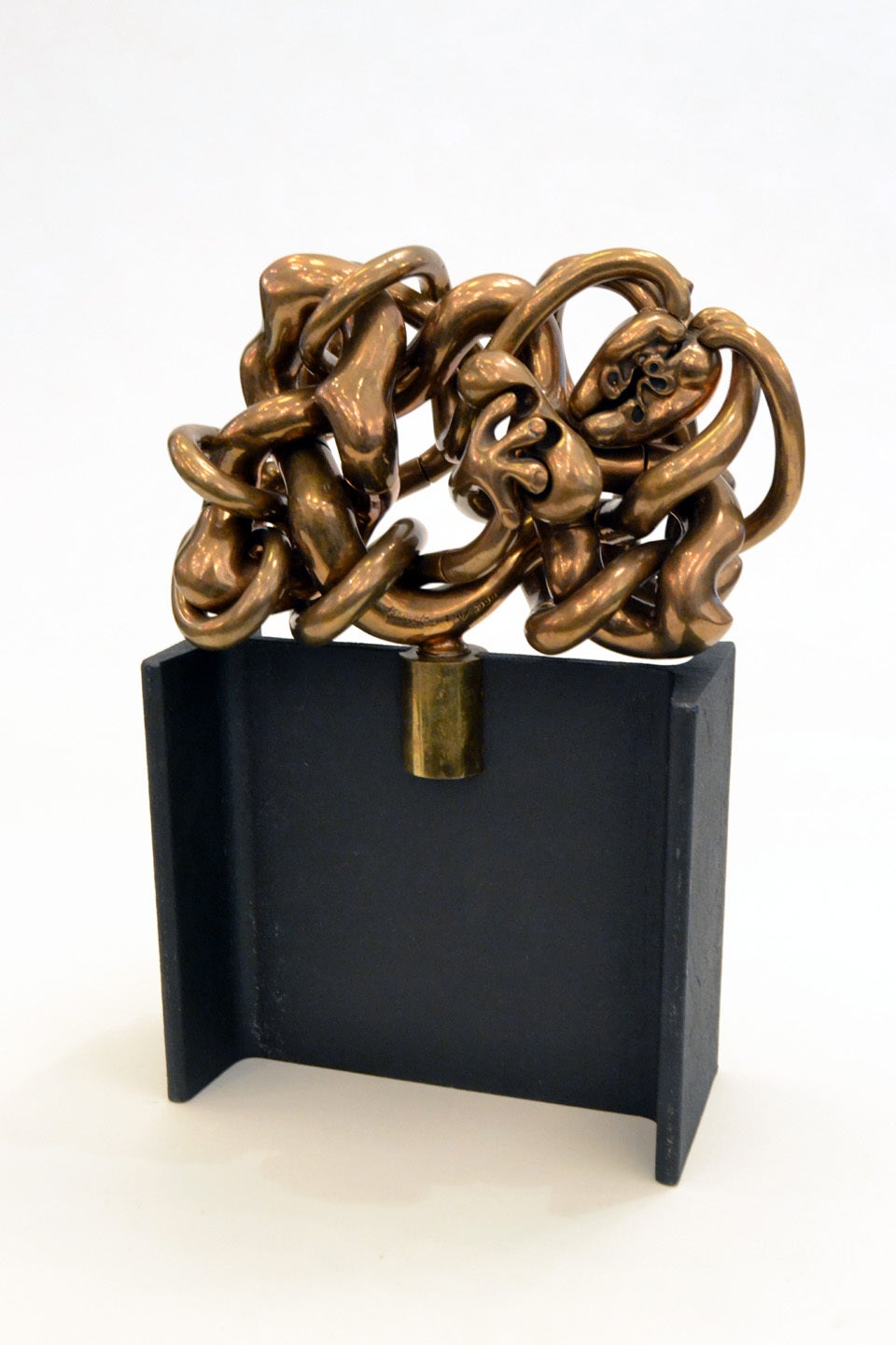 Abstract Sculpture Puzzle by Miquel Berrocal