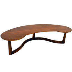 John Widdicomb Coffee Table