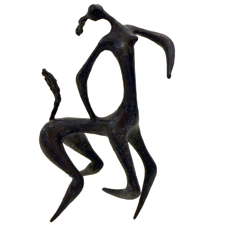 Figurative Centaur Sculpture