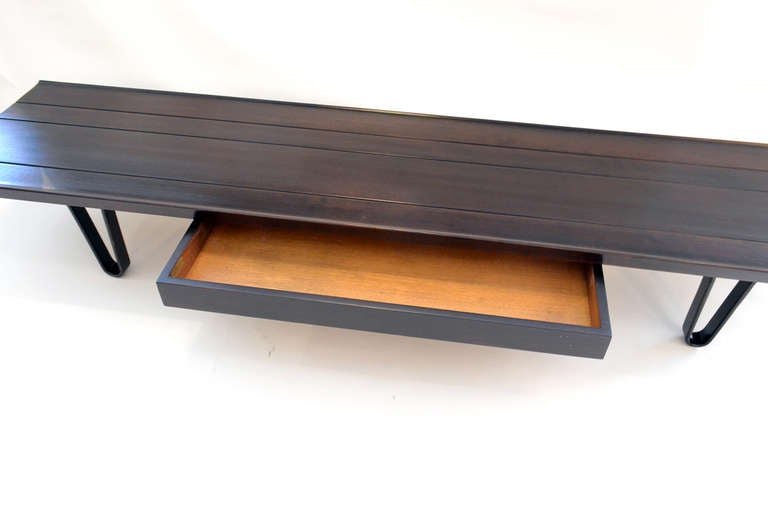 Dunbar Furniture Edward Wormley Long John Coffee Table - Thumbnail 3