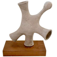 Amorphous Ceramic Sculpture