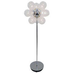 Retro Modern Sputnik Floor Lamp 8