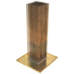 Limited Edition Sonambient Sculpture Designed by Harry Bertoia