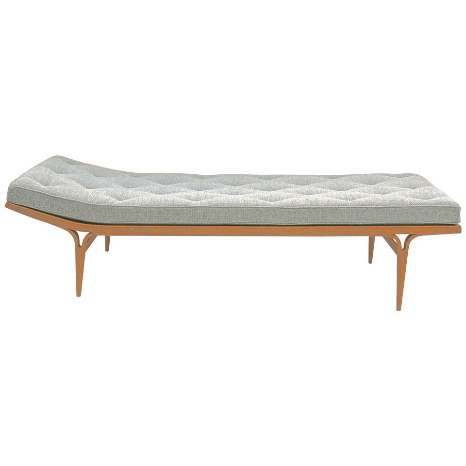 Bruno Mathsson T303 Berlin Daybed for Karl Mathsson