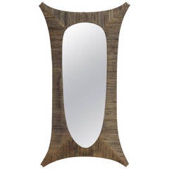 Large Stylish Italian Mirror