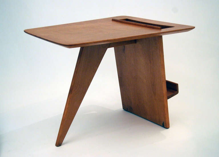 American Original Magazine Table Designed by Jens Risom