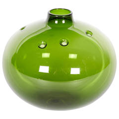 Michael Bang for Holmegaard Høj Vase 10