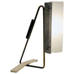 Sculptural Table Lamp in the Style of Guariche