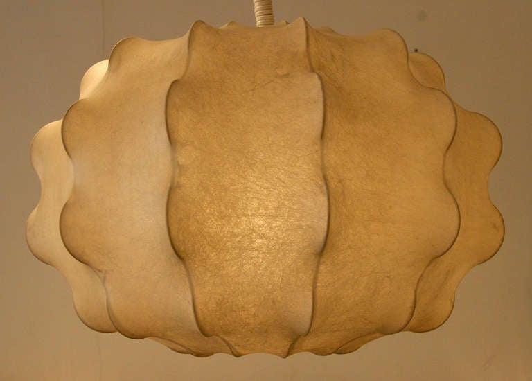 Italian Castiglioni Viscontea Ceiling Light
