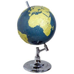 Enormous World Globe