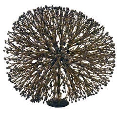 Marvelous Bush Form By Harry Bertoia