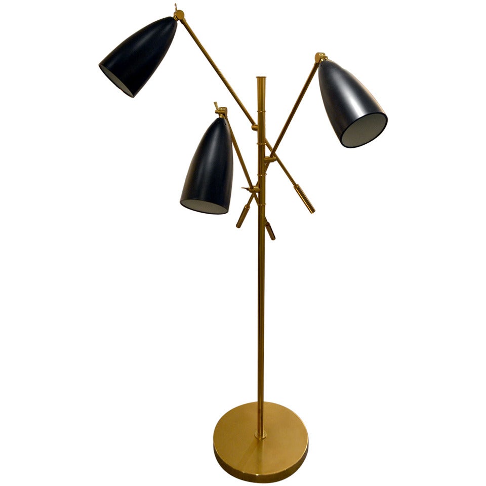Triennale Style Floor Lamp