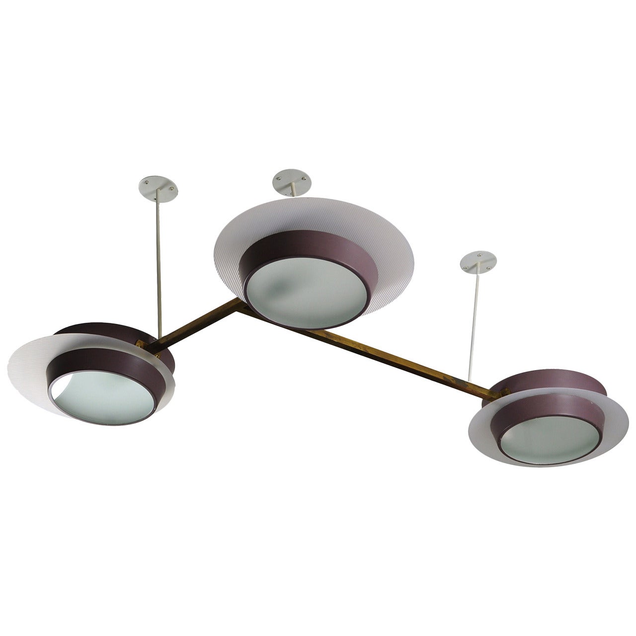 Bronzewarenfabrik AG Turgi Ceiling Fixture