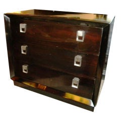 Pair of Midcentury Chests