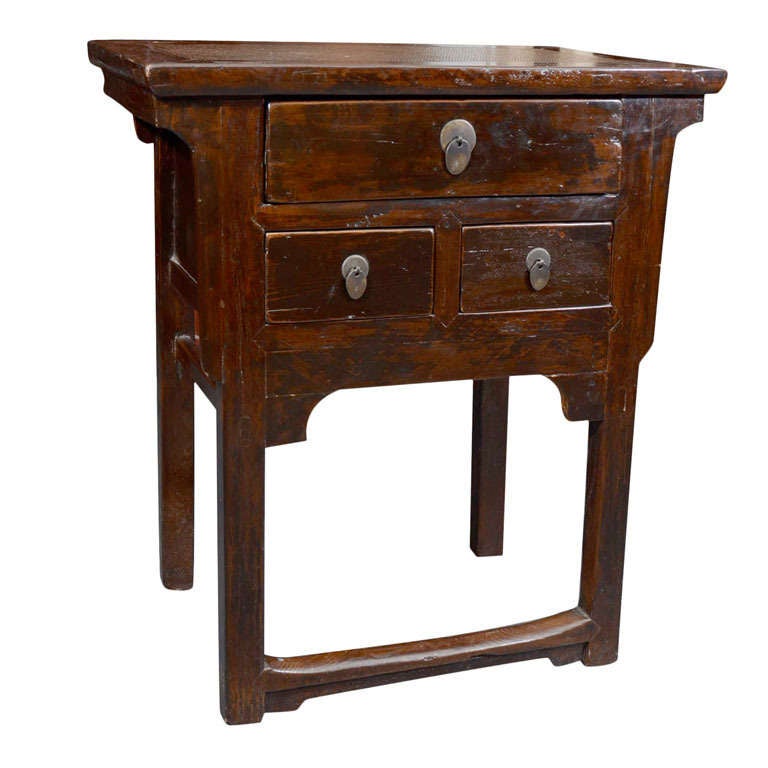 Elmwood Console Table