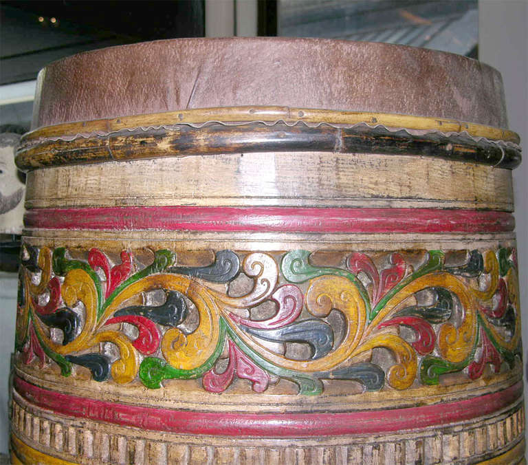Prayer Drum