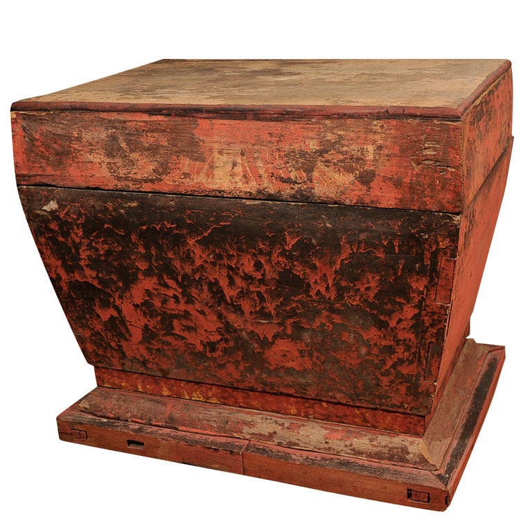 Manuscript Trunk For Sale